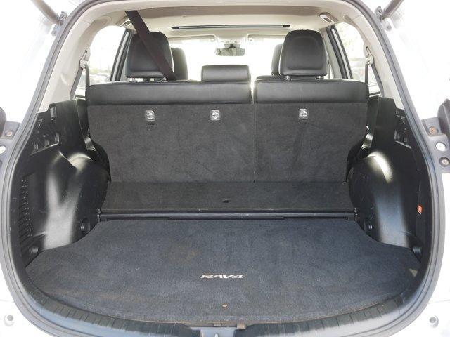 used 2016 Toyota RAV4 Hybrid car, priced at $23,338