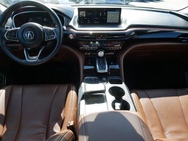 used 2022 Acura MDX car, priced at $39,338