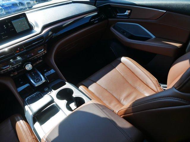 used 2022 Acura MDX car, priced at $39,338