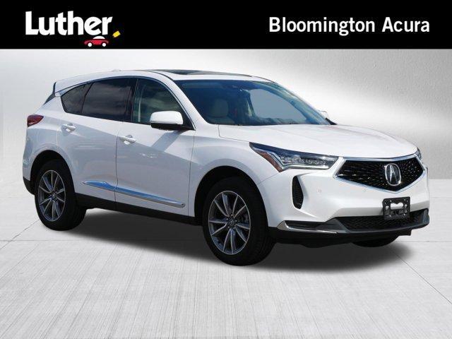 used 2024 Acura RDX car, priced at $40,339