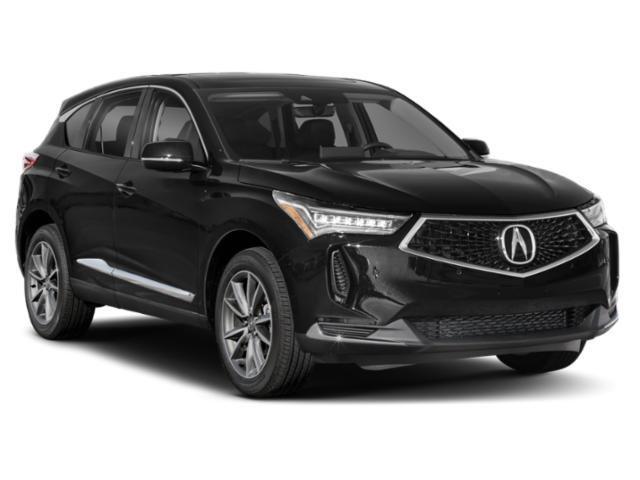 used 2024 Acura RDX car, priced at $40,339