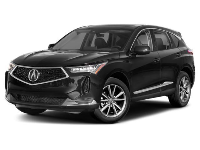 used 2024 Acura RDX car, priced at $40,339