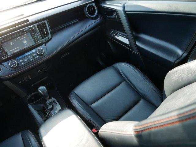 used 2017 Toyota RAV4 car, priced at $22,988