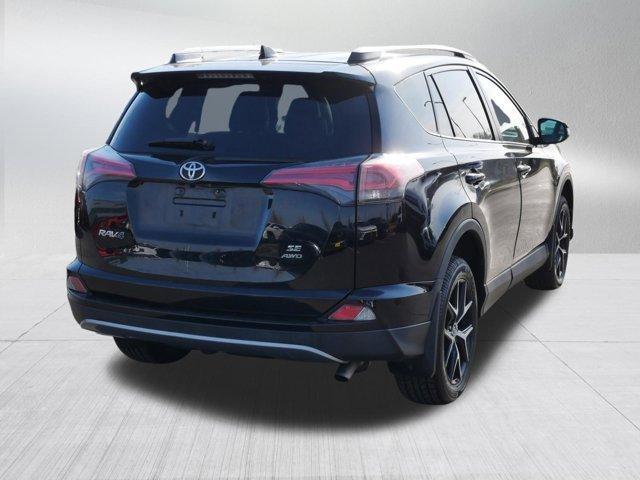 used 2017 Toyota RAV4 car, priced at $22,988