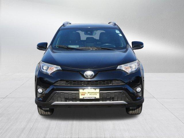 used 2017 Toyota RAV4 car, priced at $22,988