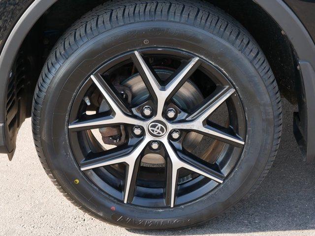used 2017 Toyota RAV4 car, priced at $22,988