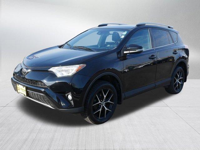 used 2017 Toyota RAV4 car, priced at $22,988