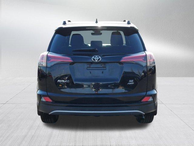 used 2017 Toyota RAV4 car, priced at $22,988