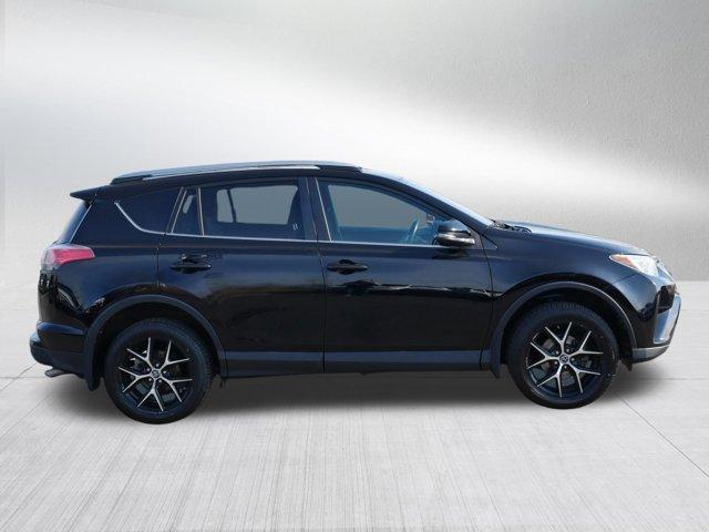 used 2017 Toyota RAV4 car, priced at $22,988