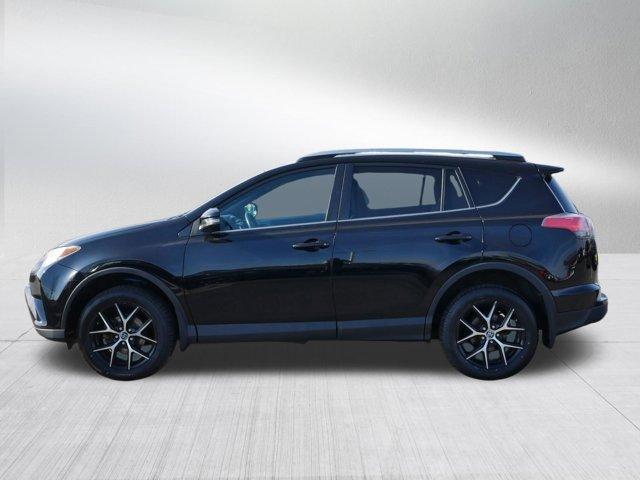 used 2017 Toyota RAV4 car, priced at $22,988