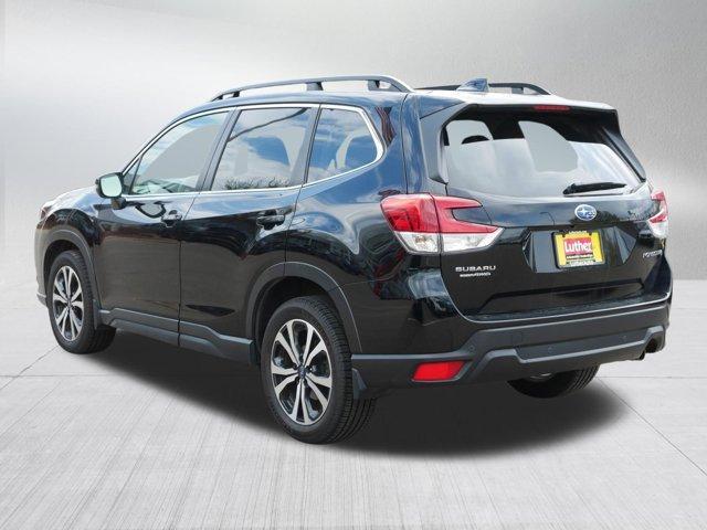 used 2024 Subaru Forester car, priced at $28,338