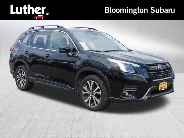 used 2024 Subaru Forester car, priced at $28,338