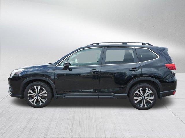 used 2024 Subaru Forester car, priced at $28,338