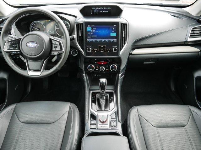 used 2024 Subaru Forester car, priced at $28,338