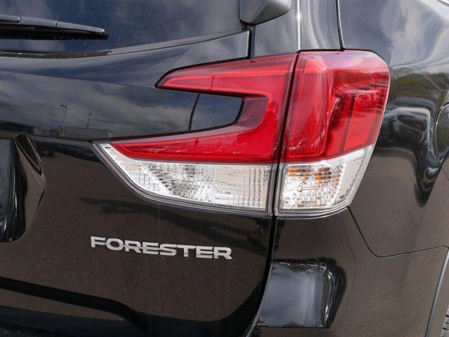 used 2024 Subaru Forester car, priced at $28,338