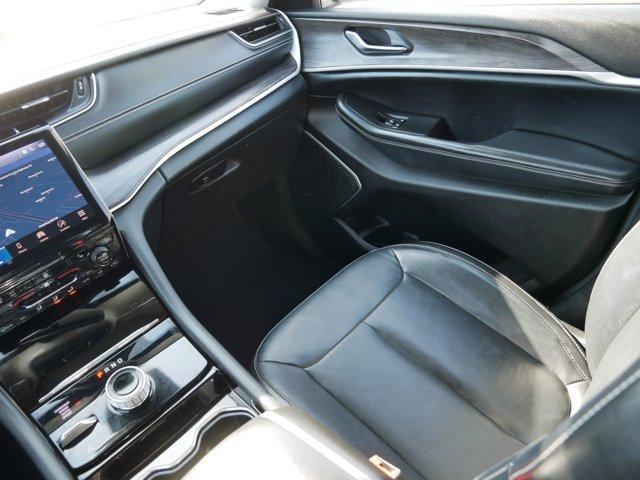 used 2022 Jeep Grand Cherokee L car, priced at $24,338