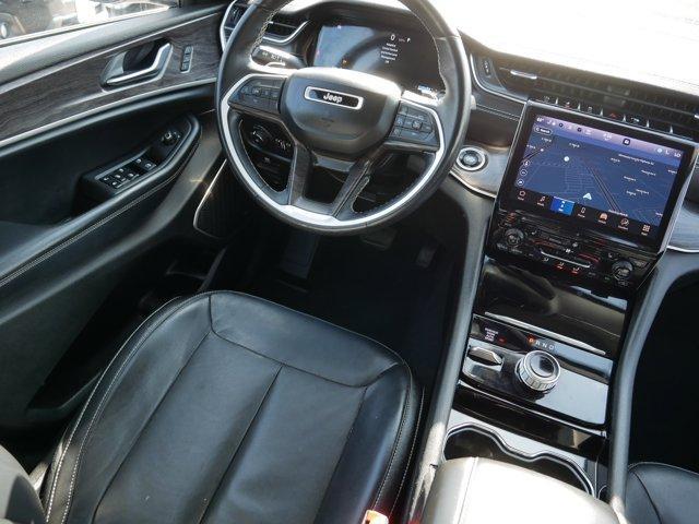 used 2022 Jeep Grand Cherokee L car, priced at $24,338