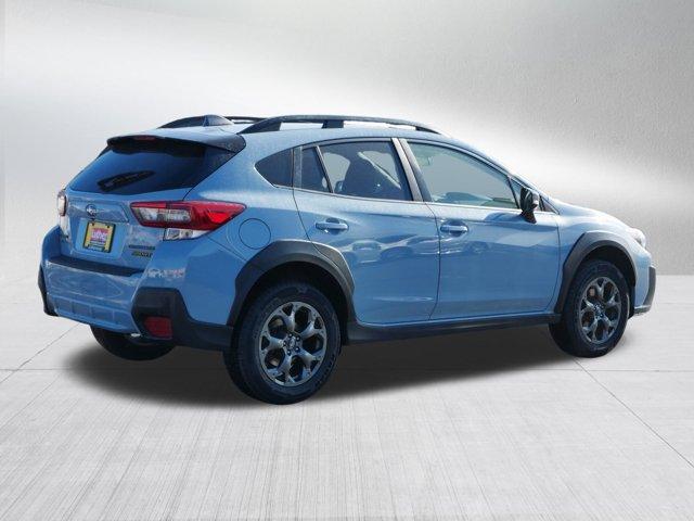 used 2023 Subaru Crosstrek car, priced at $25,988