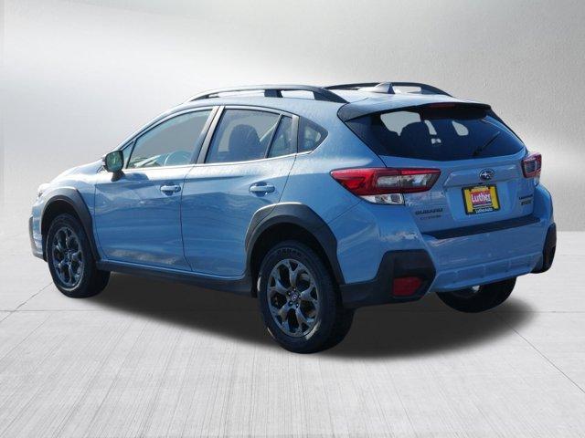 used 2023 Subaru Crosstrek car, priced at $25,988