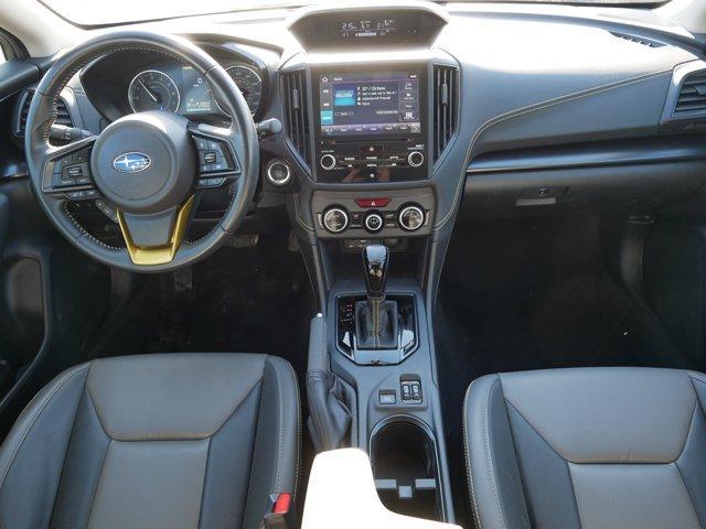 used 2023 Subaru Crosstrek car, priced at $25,988