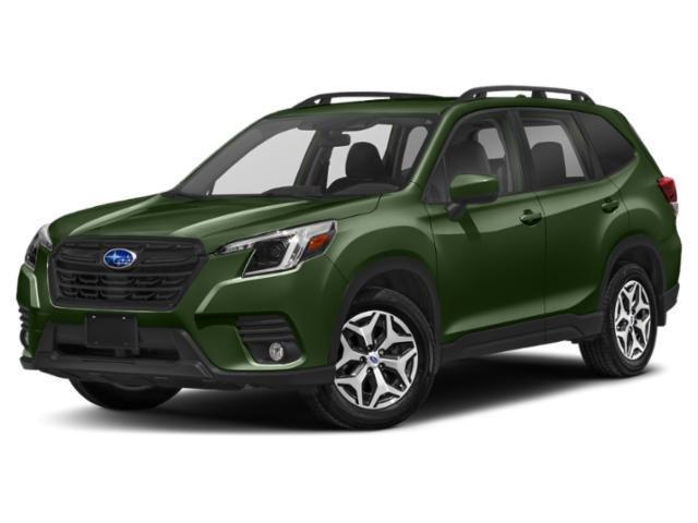 used 2023 Subaru Forester car, priced at $27,988