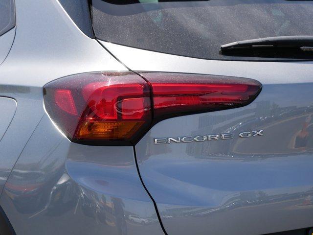 used 2023 Buick Encore GX car, priced at $20,348