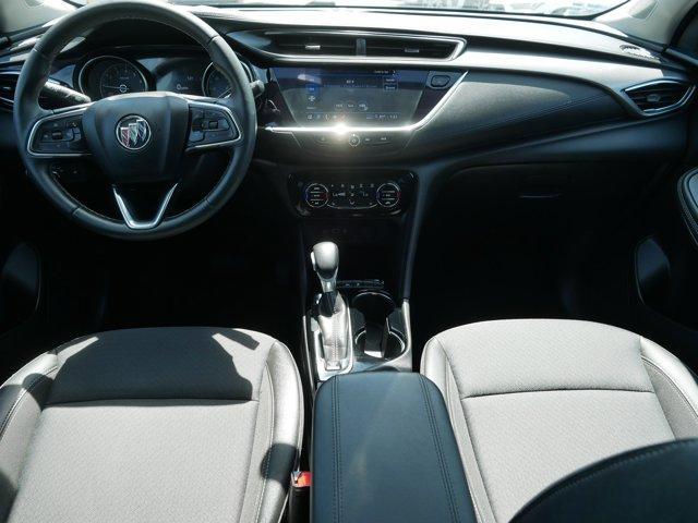 used 2023 Buick Encore GX car, priced at $20,348