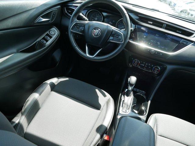 used 2023 Buick Encore GX car, priced at $20,348