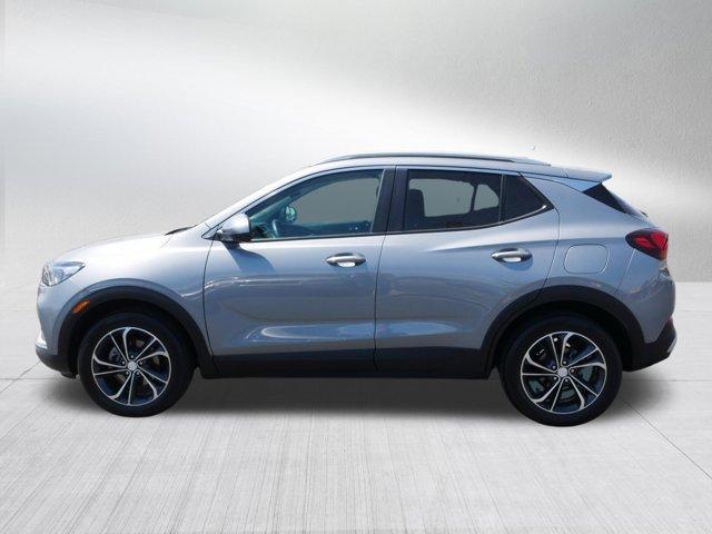 used 2023 Buick Encore GX car, priced at $20,348