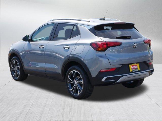 used 2023 Buick Encore GX car, priced at $20,348