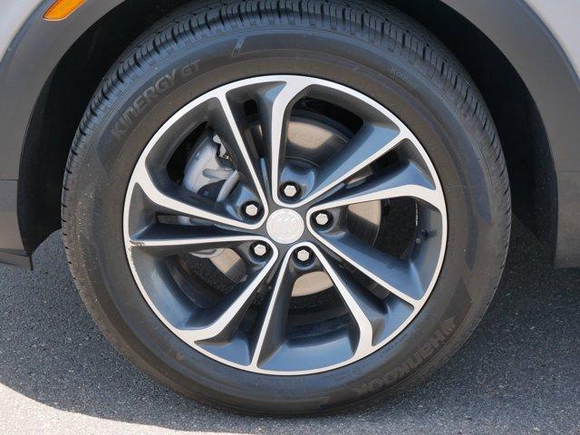 used 2023 Buick Encore GX car, priced at $20,348