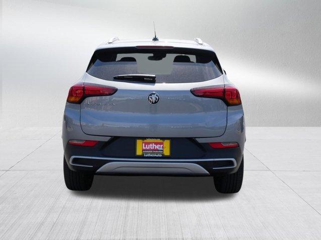 used 2023 Buick Encore GX car, priced at $20,348