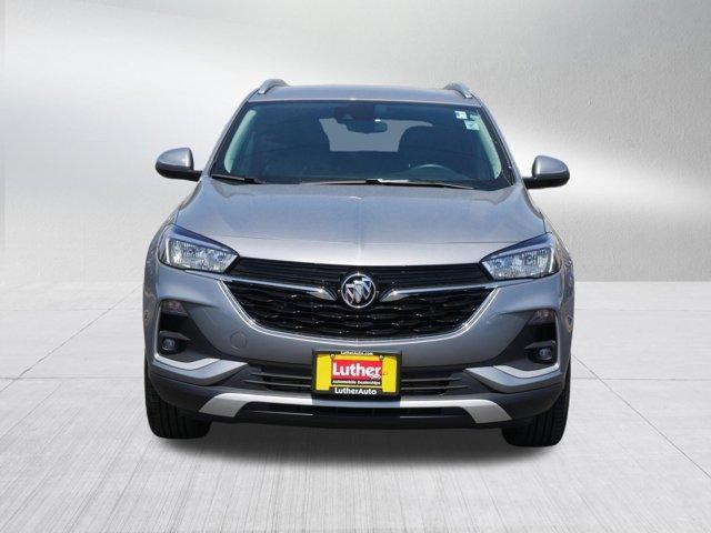 used 2023 Buick Encore GX car, priced at $20,348