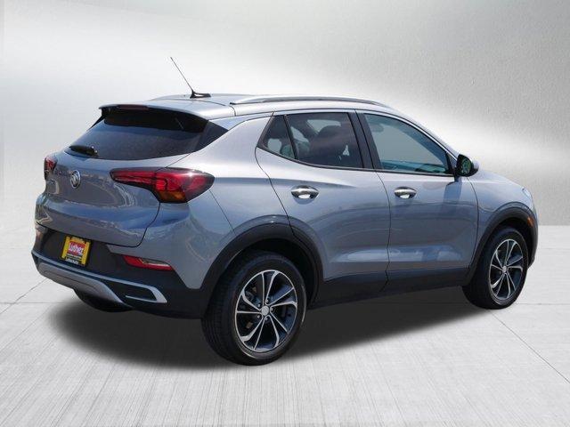 used 2023 Buick Encore GX car, priced at $20,348