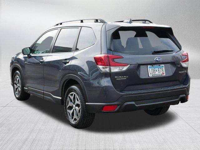 used 2022 Subaru Forester car, priced at $23,988