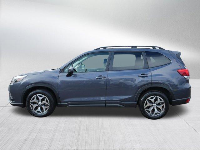 used 2022 Subaru Forester car, priced at $23,988