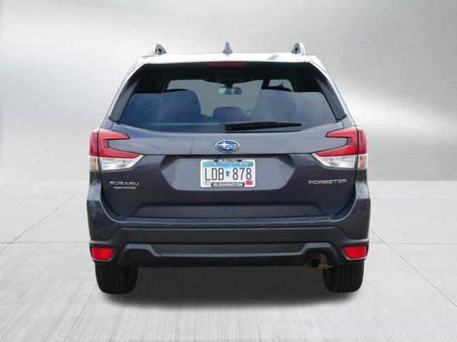 used 2022 Subaru Forester car, priced at $23,988