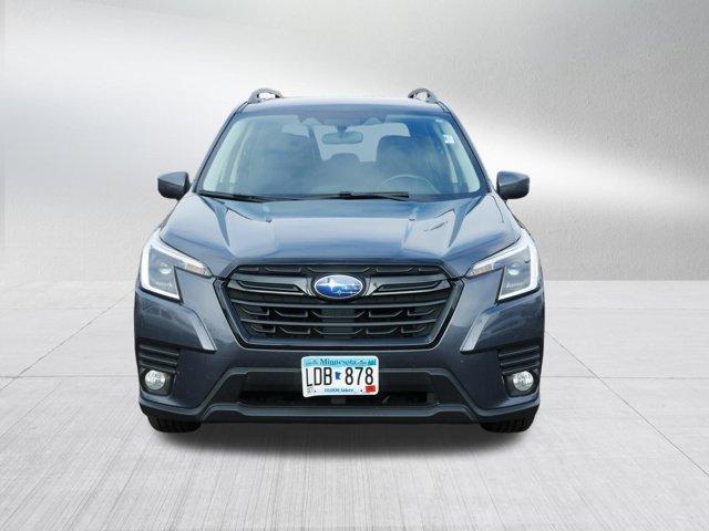 used 2022 Subaru Forester car, priced at $23,988