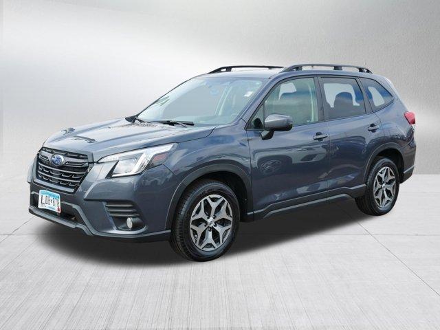 used 2022 Subaru Forester car, priced at $23,988