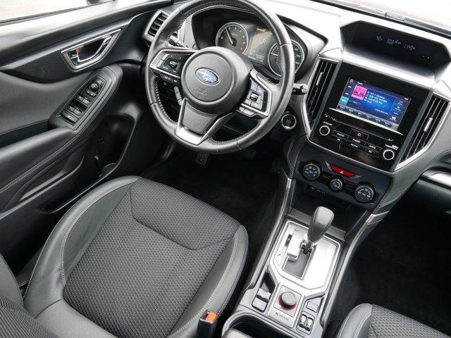 used 2022 Subaru Forester car, priced at $23,988