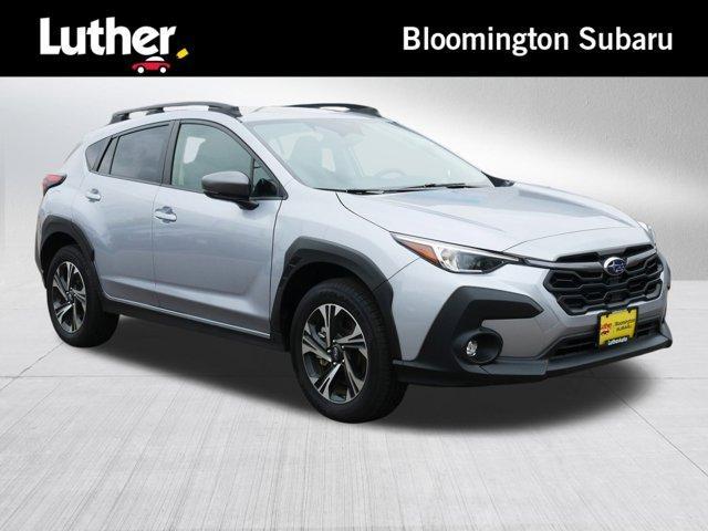 used 2024 Subaru Crosstrek car, priced at $24,988