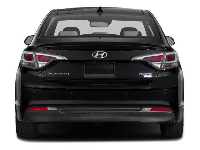 used 2017 Hyundai Sonata Hybrid car, priced at $14,988