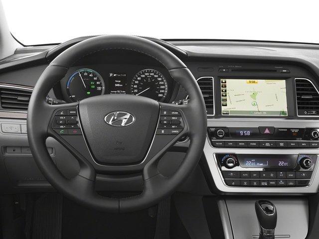 used 2017 Hyundai Sonata Hybrid car, priced at $14,988