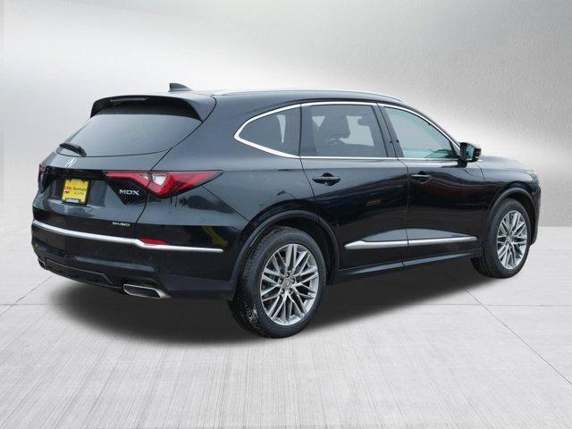 used 2024 Acura MDX car, priced at $46,489