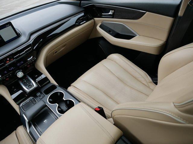 used 2024 Acura MDX car, priced at $46,489