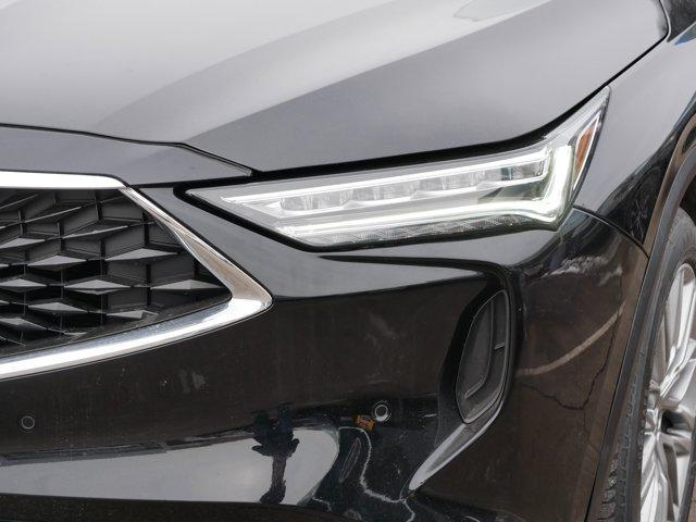 used 2024 Acura MDX car, priced at $46,489