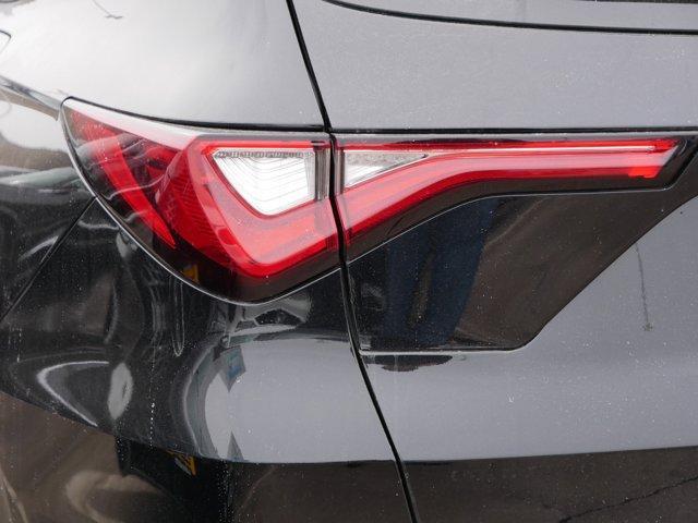used 2024 Acura MDX car, priced at $46,489