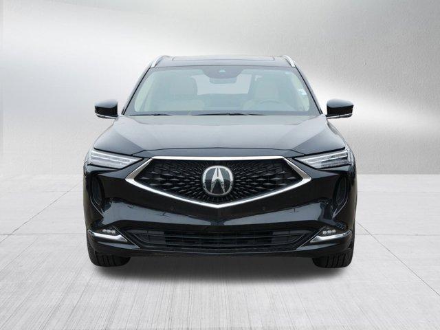 used 2024 Acura MDX car, priced at $46,489