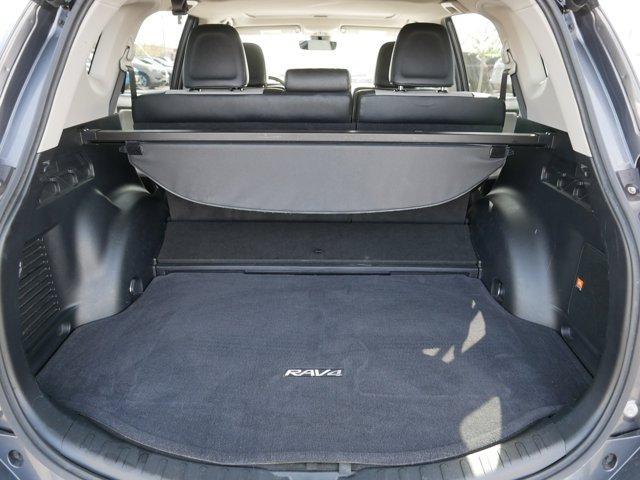 used 2018 Toyota RAV4 Hybrid car, priced at $24,338