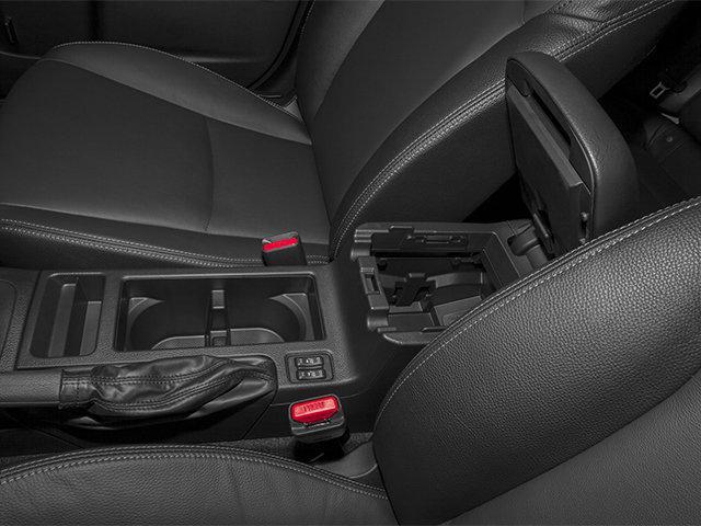 used 2014 Subaru XV Crosstrek car, priced at $14,347